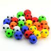 Spinner Balls 1.4'' Mini Fidget Spinner - Soccer Party Favors & Classroom Prizes - Sensory Toys for Kids 4-12 - Fidget Toy Gifts - Bulk 50pcs view 1