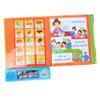 Tnfeeon Learning Machine, Baby Electronic Learning Book Early Childhood Education Learning Toys Birthday/Xmas Kids(1502A) view 4