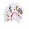 Bible Stories Quartets Card Game. Fun Educational Jewish & Christian Old Testament Biblical Figure Play. Perfect for Family Activities. view 3