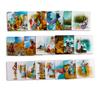 Bible Stories Memory Game - Old Testament Activity Card Game for Kids & Toddlers. Best Known Biblical Stories and Figures in 24 Educational Cards Playset. view 2
