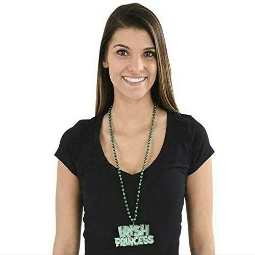 33" IRISH PRINCESS BEADS