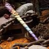 Pacific Giftware Magic Mystical Unicorn Horn Witches and Wizards Resin Wand Cosplay Costume Halloween 9.5 inches view 2