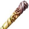 Pacific Giftware Magic Mystical Unicorn Horn Witches and Wizards Resin Wand Cosplay Costume Halloween 9.5 inches view 4