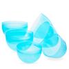 BestPysanky Set of 3 Jumbo Large Size Giant Fillable Plastic Easter Eggs, All 10 Inches view 4