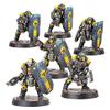 Palanite Subjugator Patrol - Necromunda view 2
