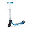 Mondo - Urban Slide-Child Toys-2 Wheeled Scooters-On & Go Horizon 5.0, 28565, Blue, 5 Years and Up view 1