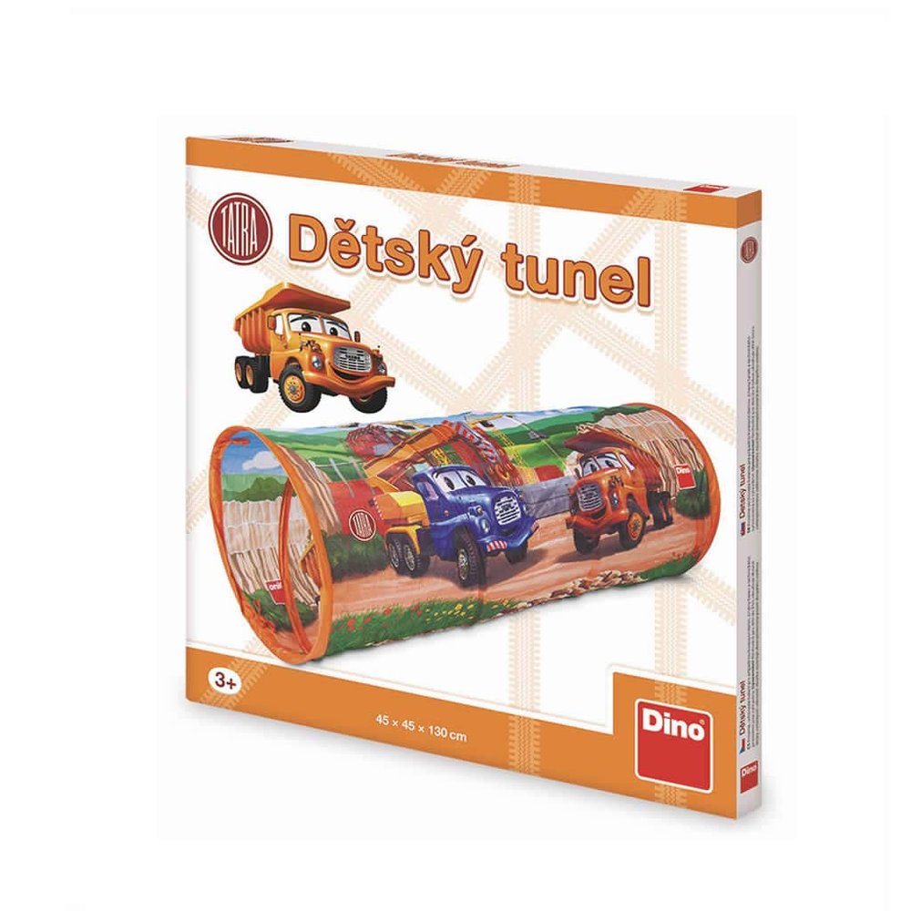 Dino Tatra - Tunnel 45X45X130CM