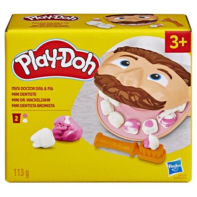 Play-Doh Mini Doctor Drill n Fill Set