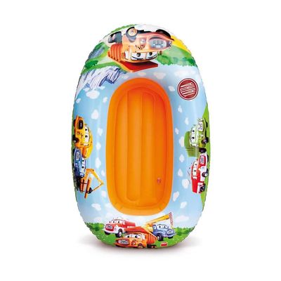 Dino-Tatra Inflatable Boat 100 x 68 cm