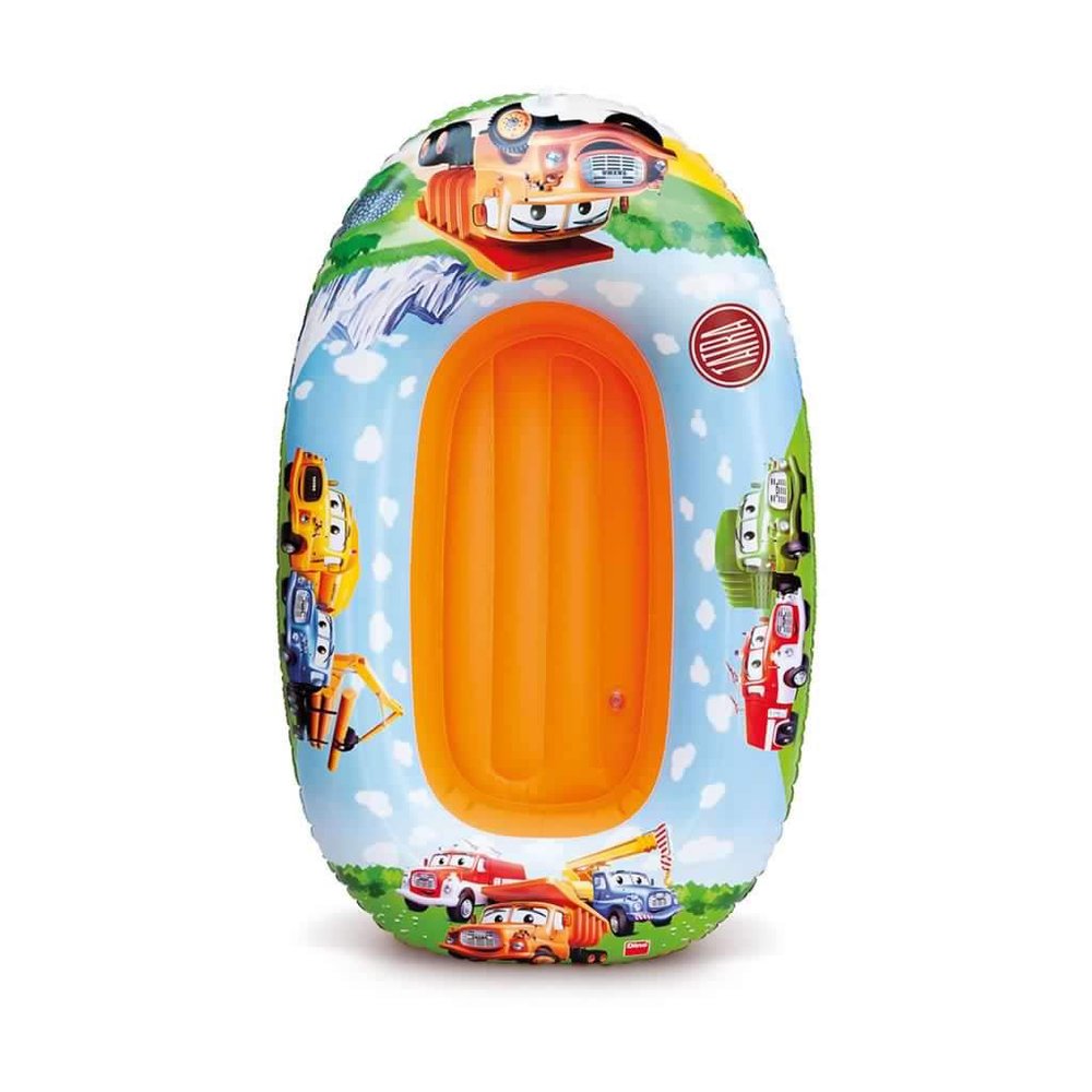 Dino-Tatra Inflatable Boat 100 x 68 cm