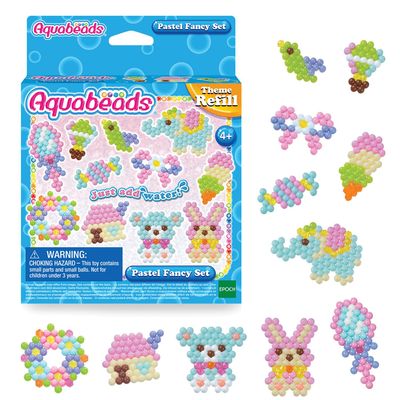 Aquabeads Pastel Fancy Set