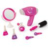 Kidoozie Glamour Girls Styling Set - Pretend Play Hair and Cosmetics Set for Children Ages 3 and Above view 1
