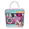 Kidoozie Glamour Girls Styling Set - Pretend Play Hair and Cosmetics Set for Children Ages 3 and Above view 2