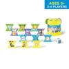 Game Zone Catch of The Day Interactive Multiplayer Tabletop Game for Children Ages 5 and Above view 3