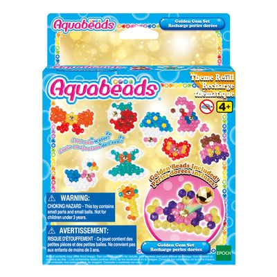 Aquabeads Golden Gem Set