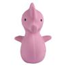 Tikiri Toys Ocean Buddies Sea Horse Natural Rubber Rattle (Pink) view 3
