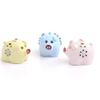 Factory Direct Craft 6 Pieces of Miniature Ceramic Piggy Bank view 1