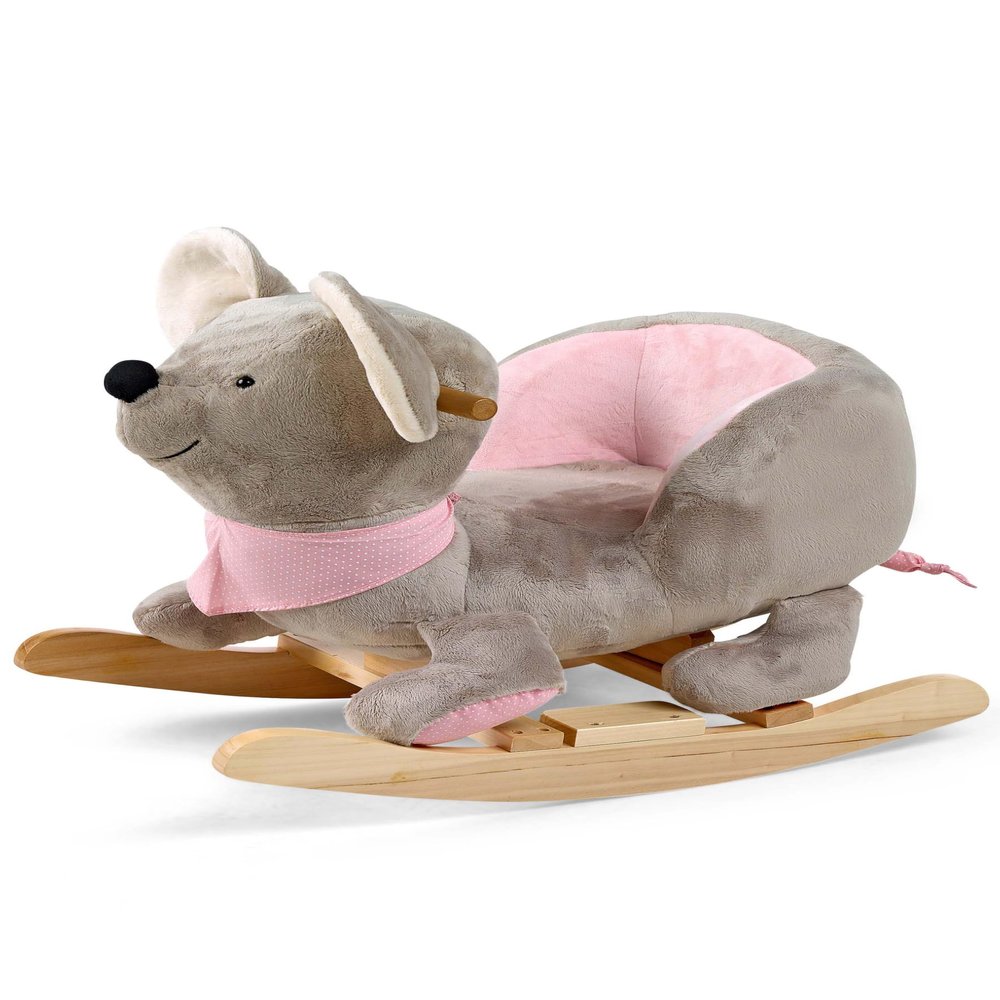 Sterntaler Mabel Rocking Animal, Multicoloured