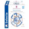 Sternentanz blau, Elastischer Greiflingsball, 11,5 cm view 1