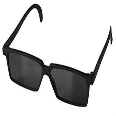 6 PAIR Secret Spy See Behind You Mirror Sunglasses