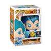 POP Funko Vegeta Powering Up Dragon Ball Super Metallic Chase Chalice Collectibles Exclusive view 1