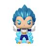 POP Funko Vegeta Powering Up Dragon Ball Super Metallic Chase Chalice Collectibles Exclusive view 2