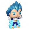 POP Funko Vegeta Powering Up Dragon Ball Super Metallic Chase Chalice Collectibles Exclusive view 3