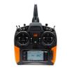 Spektrum Orange Grip Set with Tape for DX9, SPMA9608 view 2