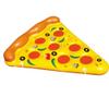 Swimline Pizza Slice Inflatable Giant Swimming Pool Float Raft (6 Pack) view 2