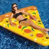 Swimline Pizza Slice Inflatable Giant Swimming Pool Float Raft (6 Pack) view 4