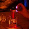 HandsMagic Tiny SGTC Spark Gap Tesla Coil (Assembled) Science Physics Electronics Learning view 2