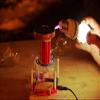 HandsMagic Tiny SGTC Spark Gap Tesla Coil (Assembled) Science Physics Electronics Learning view 3