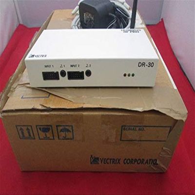 Vectrix Data Receiver DR-30 QC Pro New