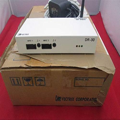 Vectrix Data Receiver DR-30 QC Pro New