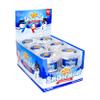 Build Buddiez Snowman Craft Kit 12pc Party Pack - Build, Play & Display 12 Air-Dry Clay Snowmen, Great for Christmas, Stocking Stuffers, Birthdays & Winter Activities, for Kids 5+ view 1