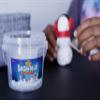 Build Buddiez Snowman Craft Kit 12pc Party Pack - Build, Play & Display 12 Air-Dry Clay Snowmen, Great for Christmas, Stocking Stuffers, Birthdays & Winter Activities, for Kids 5+ view 4