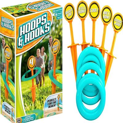 Hoops and Hooks