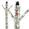 LookOurWay Air Dancers Inflatable Tube Man Attachment - 10 Feet Tall Wacky Waving Inflatable Dancing Tube Guy for Business Promotion - Blower Not Included - Character Money Themed - Billionaire view 1