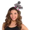 amscan Princess Clip On Couture Hat, 6" x 8 3/4" - 1 Pc. view 1