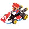 Carrera Pull & Speed 15813016 Official Licensed Kids Toy Car Pull Back Vehicle for Ages 3 and Up - Mario Kart Mario/Wild Wing Mario/Mach 8 Mario view 2