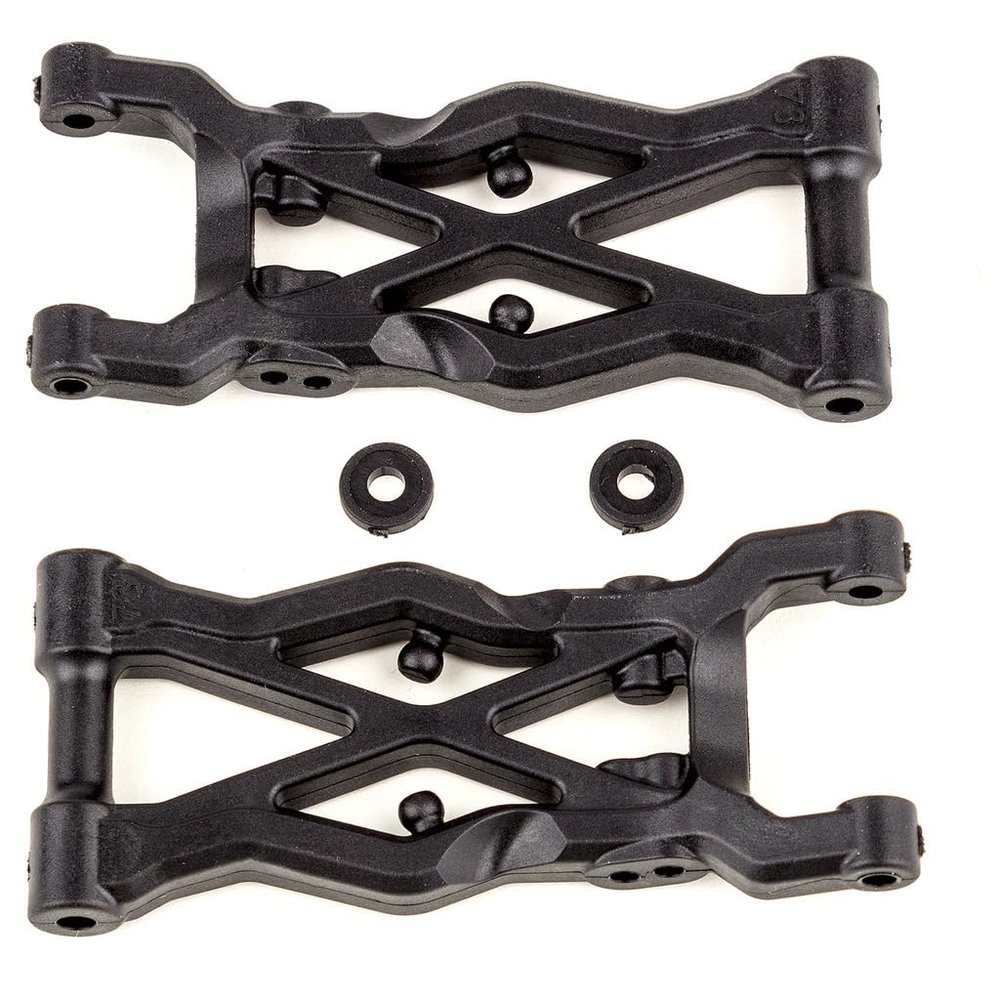 Associated 91853 RC10B6.2 rear suspension arm 73mm