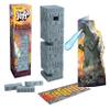 Jenga: Godzilla Extreme Edition | Based on Classic Monster Movie Franchise Godzilla | Collectible Jenga Game | Unique Gameplay Featuring Movable Godzilla Piece view 2