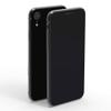 Fake Dummy Phone Display Model Compatible with Phone XR Replica Non-Working 6.1 inch Black Screen Without Logo 1:1 Scale XR-Black view 2