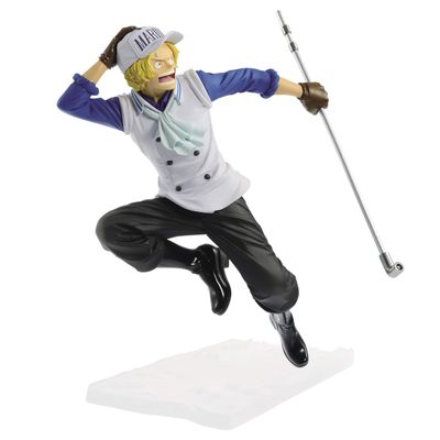 Banpresto One Piece Magazine Figure~A Piece of Dream#1~Vol.2, Multiple Colors