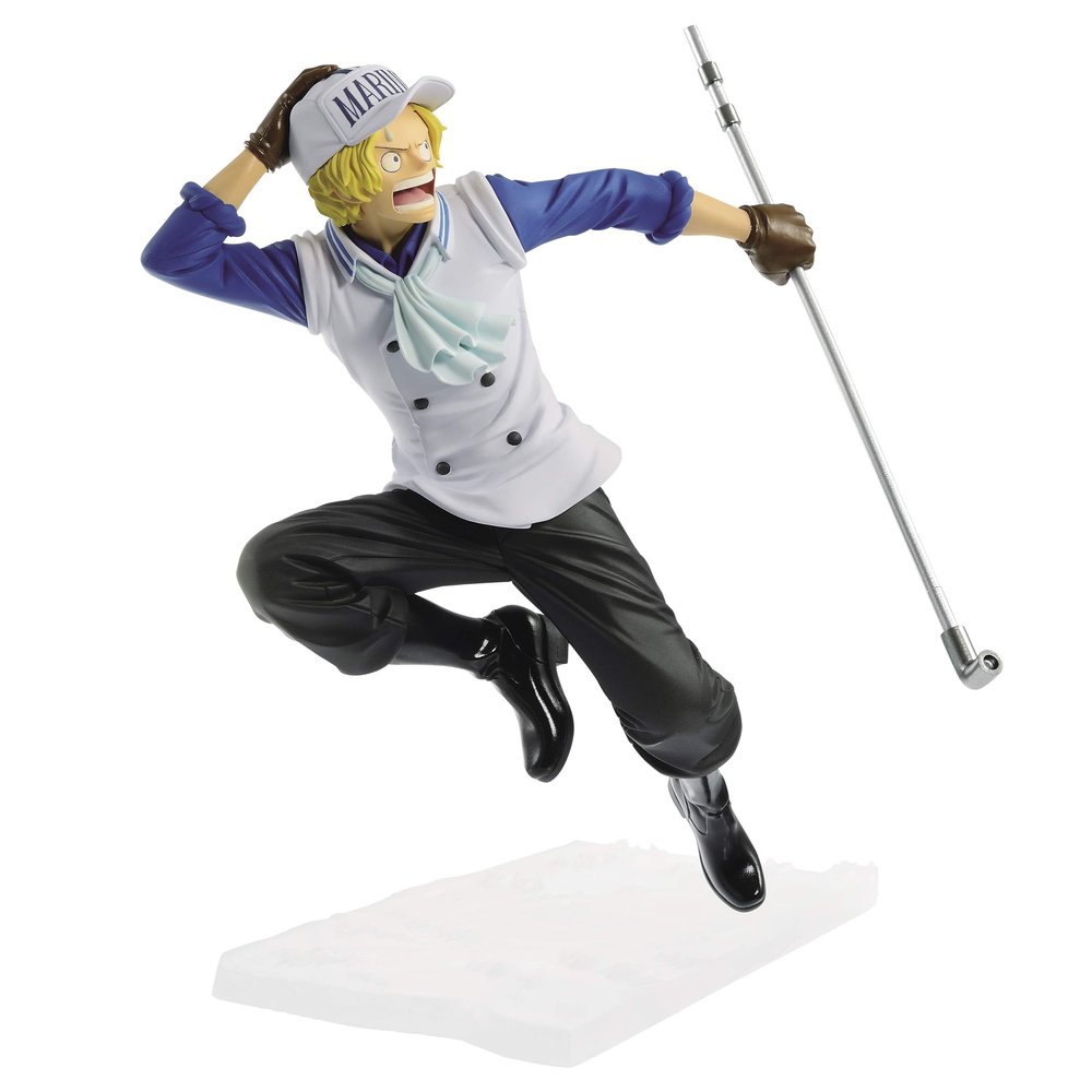 Banpresto One Piece Magazine Figure~A Piece of Dream#1~Vol.2, Multiple Colors