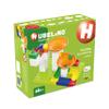 Hubelino Twister Expansion Set, 44 Pieces, Ages 4+, Compatible with Popular Building Blocks, Made in Germany view 1