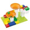 Hubelino Twister Expansion Set, 44 Pieces, Ages 4+, Compatible with Popular Building Blocks, Made in Germany view 2