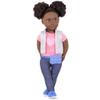 Our Generation 70.30394Z Trendy Traveler Toy Accessories Outfit, for A 18 inch / 46 cm Doll view 2