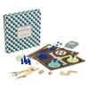 Ridleys 8-in-1 Classic Games Set  Includes Backgammon, Chinese Checkers, Dominoes, Checkers, Ludo, Pick-Up Sticks, and Playing Cards  Ideal for Parties and Family Game Night view 1