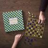Ridleys 8-in-1 Classic Games Set  Includes Backgammon, Chinese Checkers, Dominoes, Checkers, Ludo, Pick-Up Sticks, and Playing Cards  Ideal for Parties and Family Game Night view 3